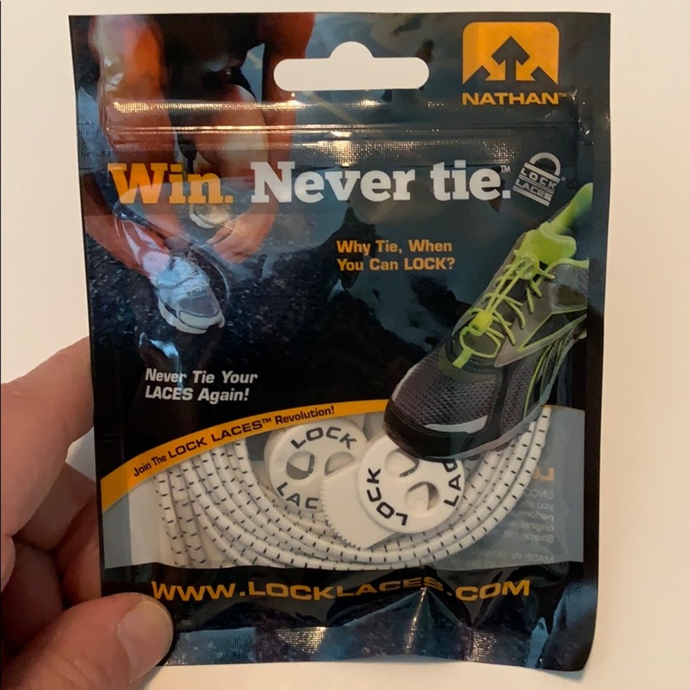 Lock Laces